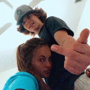 Meet your Posher, Ricky